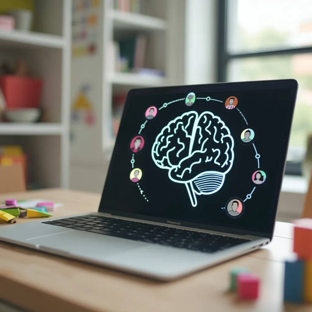 Online kurz dětské psychologie