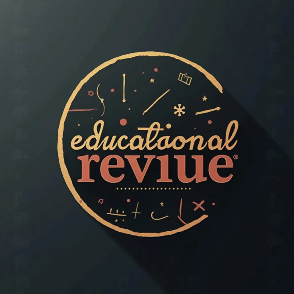 Logo Vzdělávací Revue